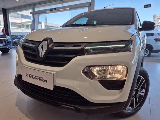 RENAULT KWID 1.0 12V SCE FLEX INTENSE MANUAL